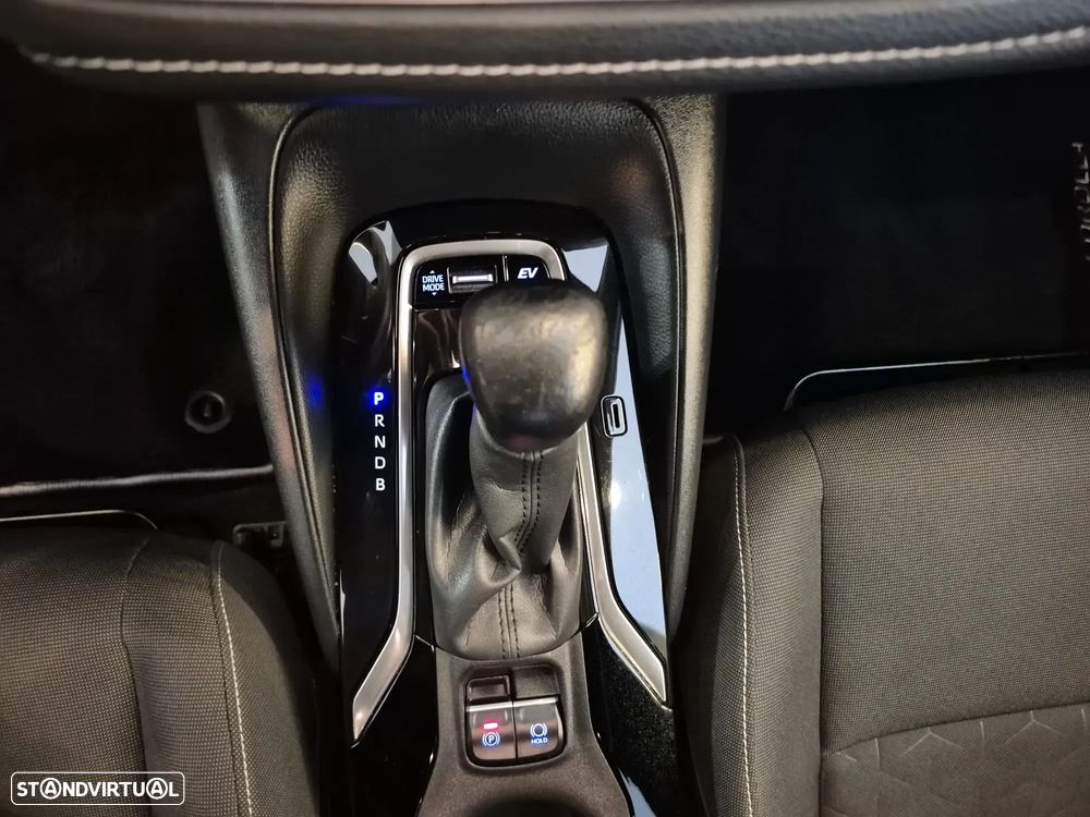 Toyota Corolla 1.8 Hybrid Comfort+P.Sport - 9