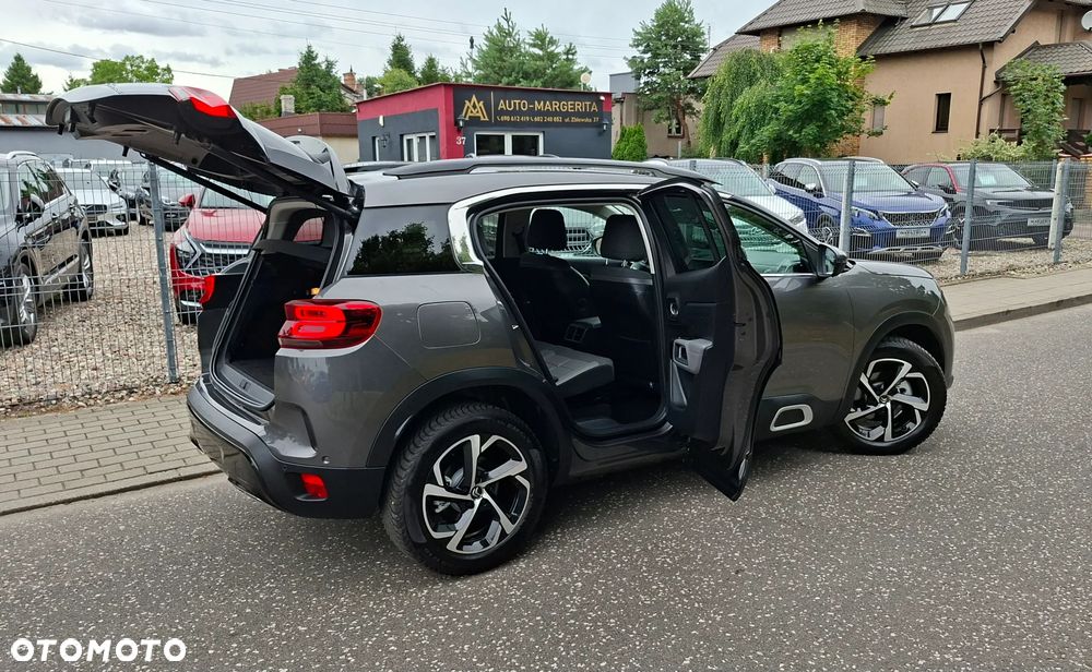 Citroën C5 Aircross BlueHDI 180 S&S EAT8 SHINE PACK - 38