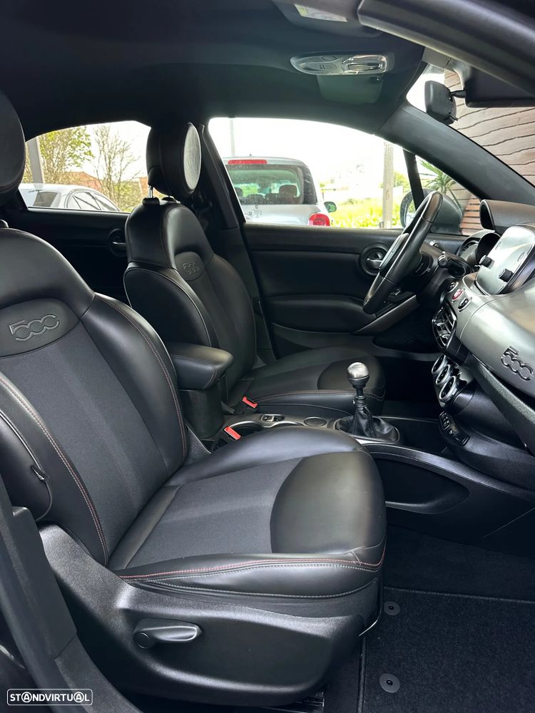 Fiat 500X 1.3 MJ Sport - 14