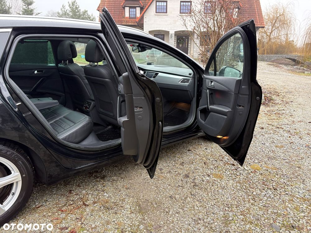 Peugeot 508 HDi FAP 205 Automatik GT - 18