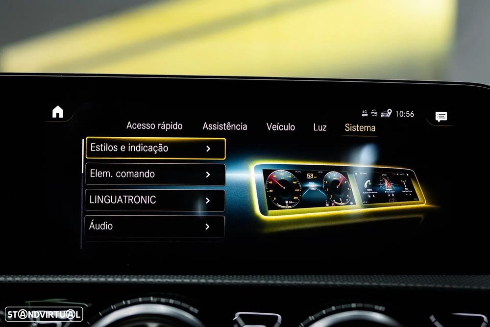 Mercedes-Benz A 250 e 8G-DCT AMG Line Advanced - 57