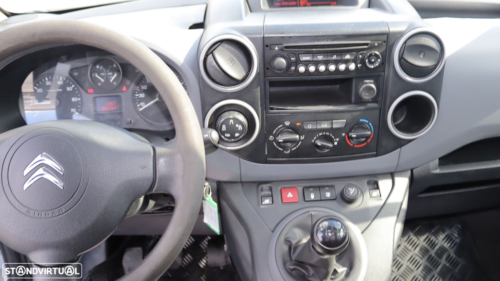 Citroën Berlingo 1.6 BlueHDi L1 - 14