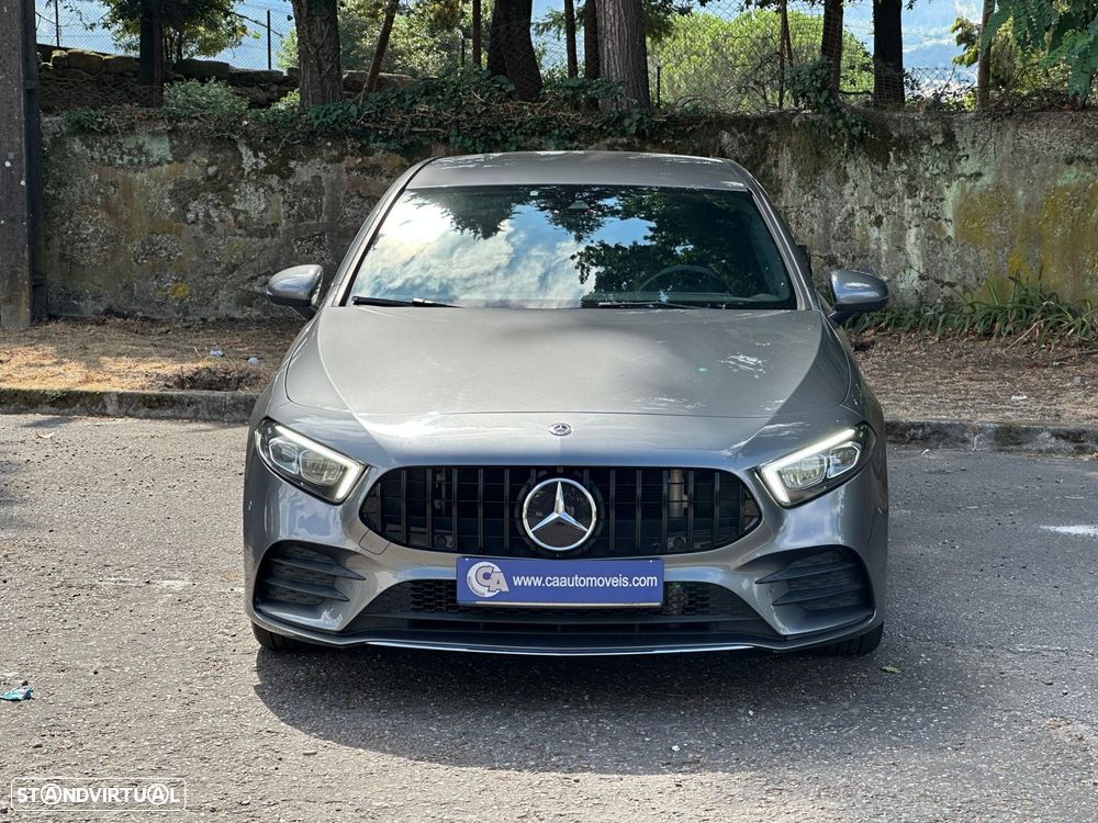 Mercedes-Benz A 200 AMG Line - 4