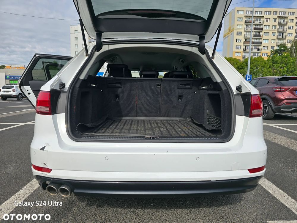 Audi A4 Avant 2.0 TDI Sport S tronic - 9