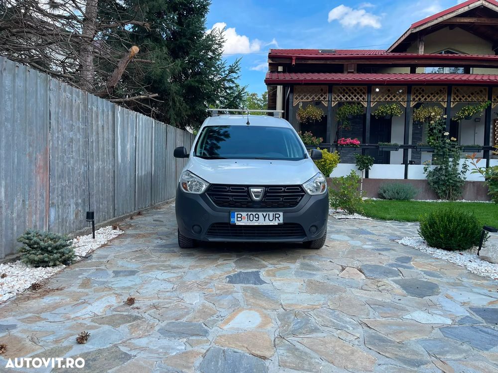 Dacia DOKKER - 1