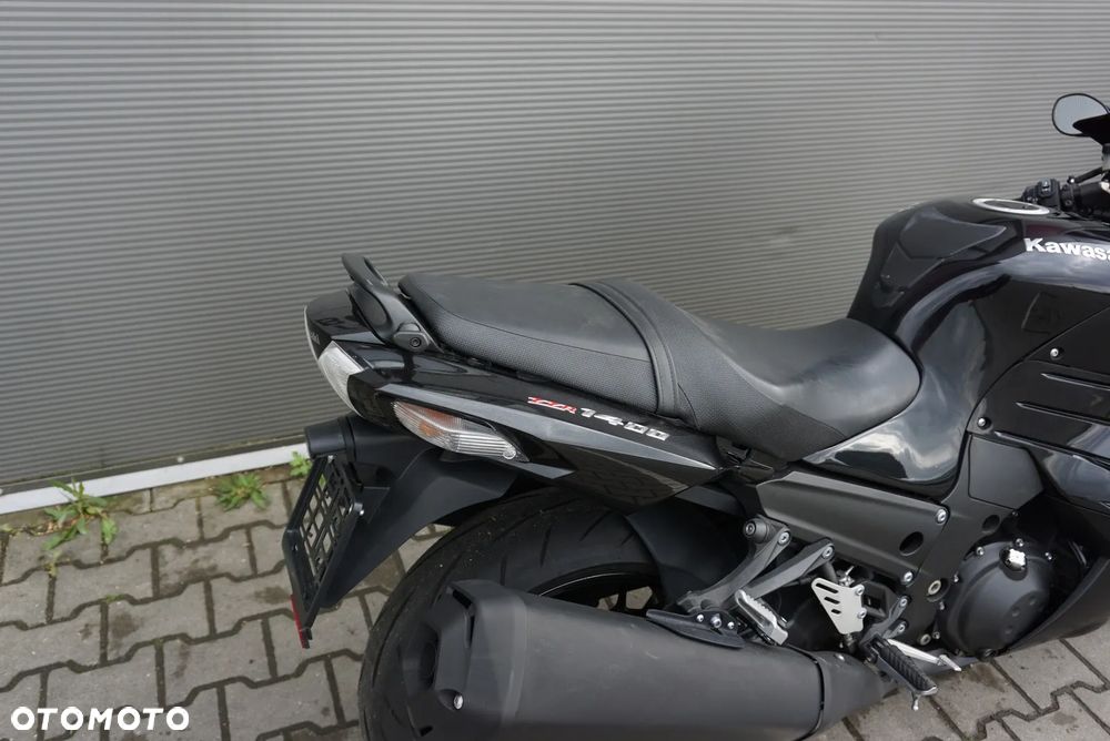 Kawasaki ZZR - 4
