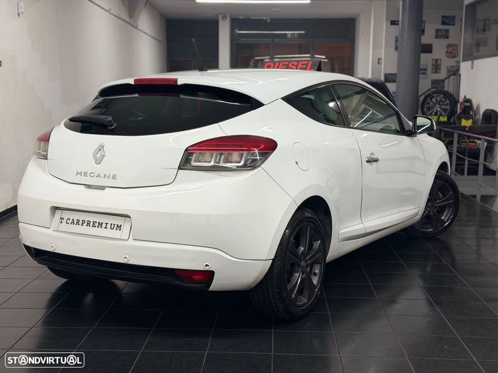 Renault Mégane Coupe 1.5 dCi Dynamique S - 7