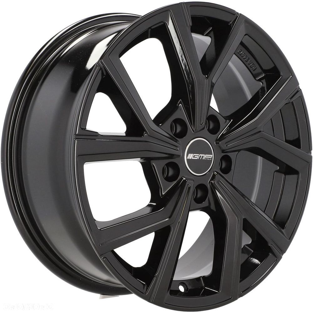 4x Felgi 17 m.in. do AUDI A4 b8 b9 A6 MINI Cooper F56 SEAT Ateca Leo - MENTOR - 6