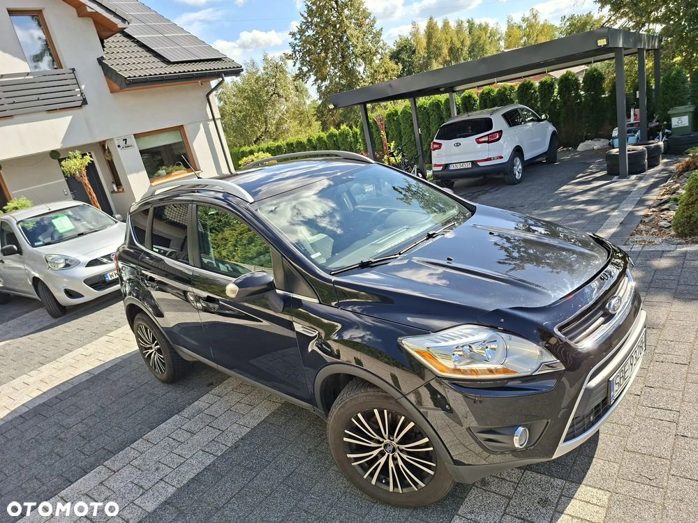 Ford Kuga 2.0 TDCi FWD Trend - 4