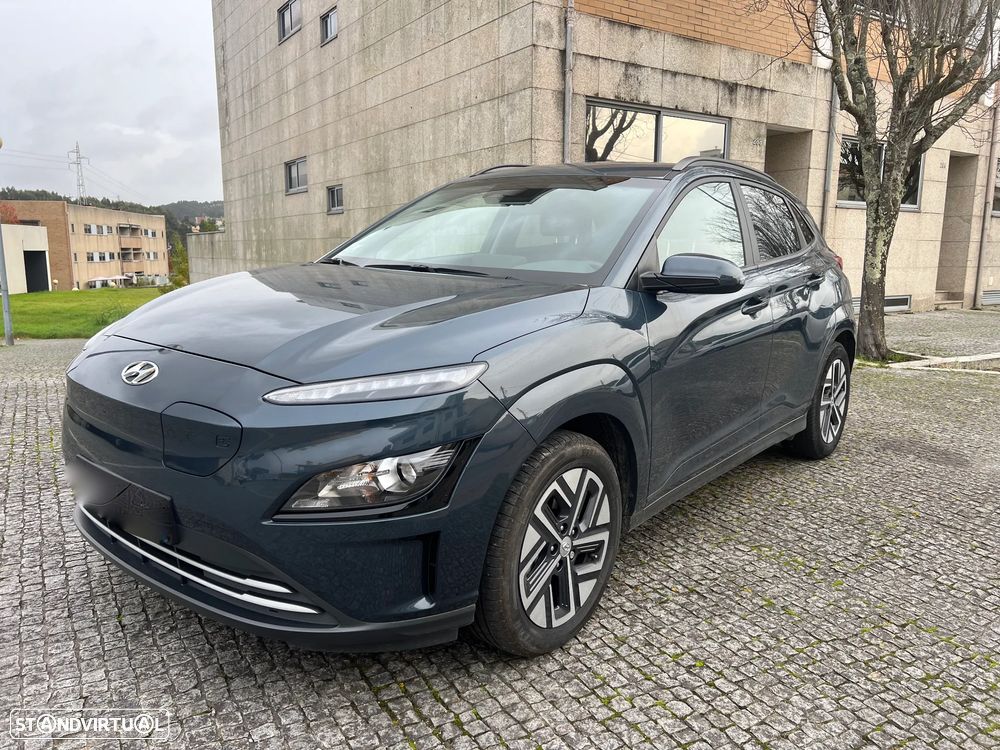 Hyundai Kauai 39 kWh Executive - 10