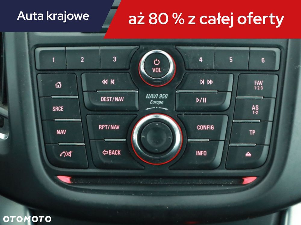 Opel Zafira - 16