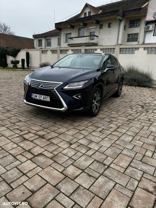 Lexus Seria RX 450h (hybrid) Business Line - 1