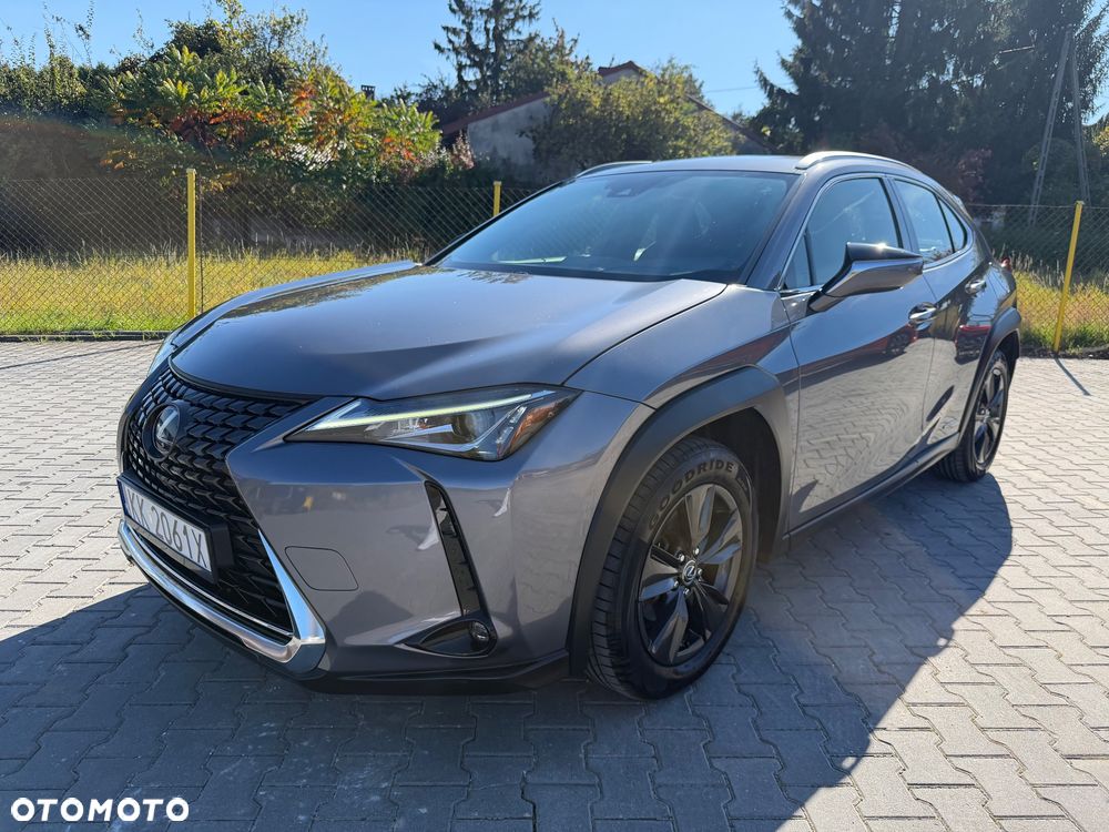 Lexus UX 250h GPF Business Edition AWD - 1