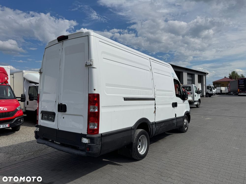 Iveco 35C13 FURGON BLASZAK CHŁODNIA - 10