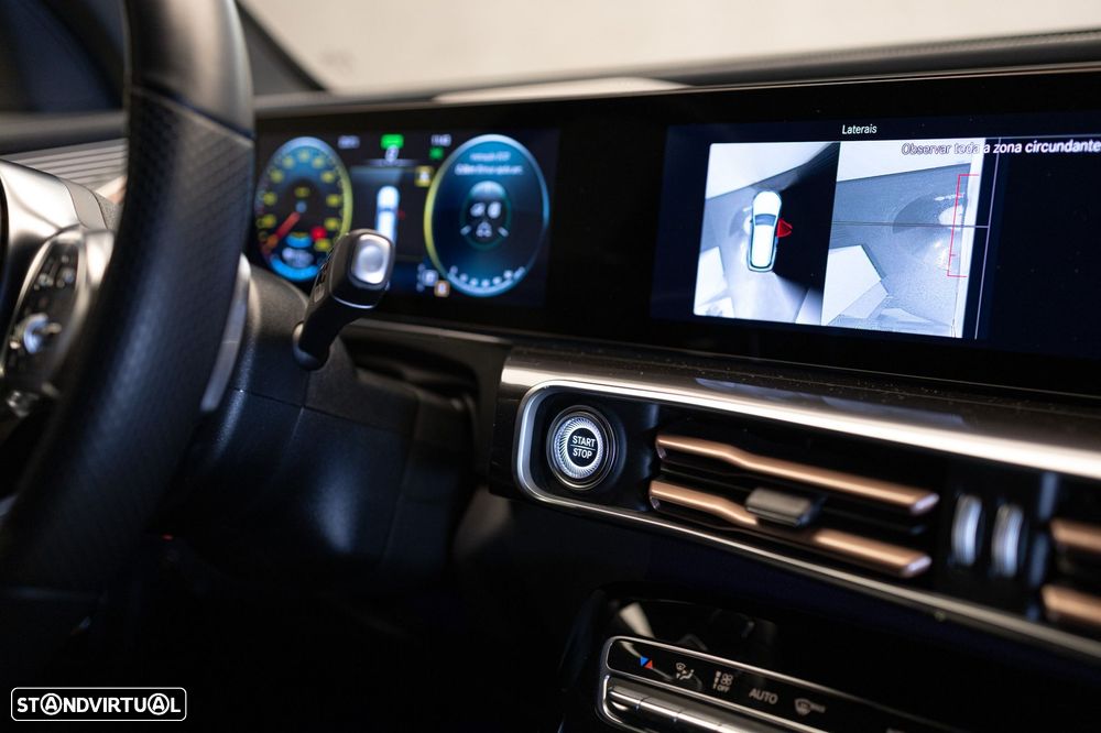 Mercedes-Benz EQC 400 4Matic AMG Line - 40