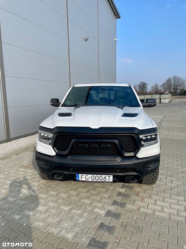 RAM 1500 5.7 eTorque Quad Cab Longbed Rebel - 4
