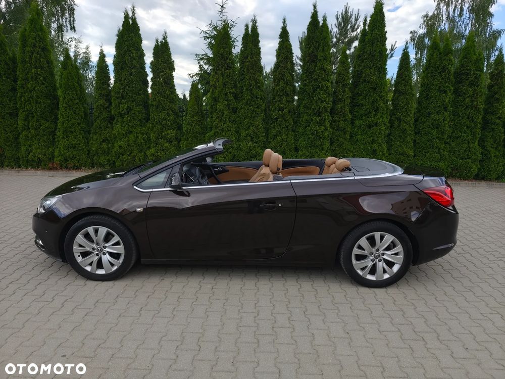 Opel Cascada 1.4 Turbo (ecoFLEX) Start/Stop Innovation - 8