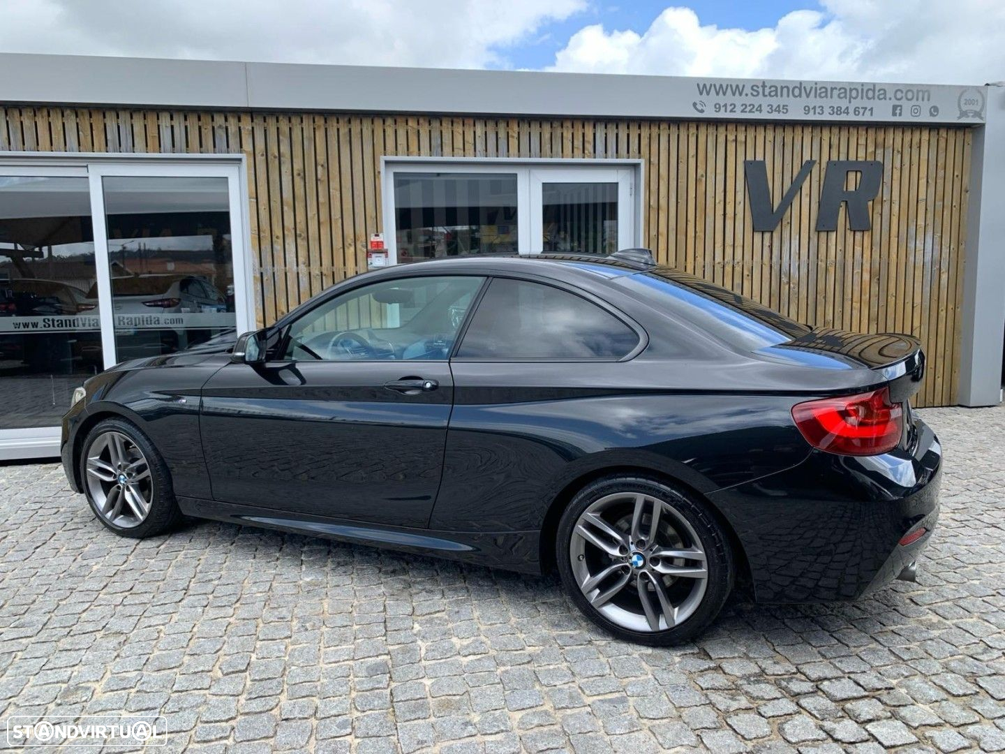 BMW 218 - 26