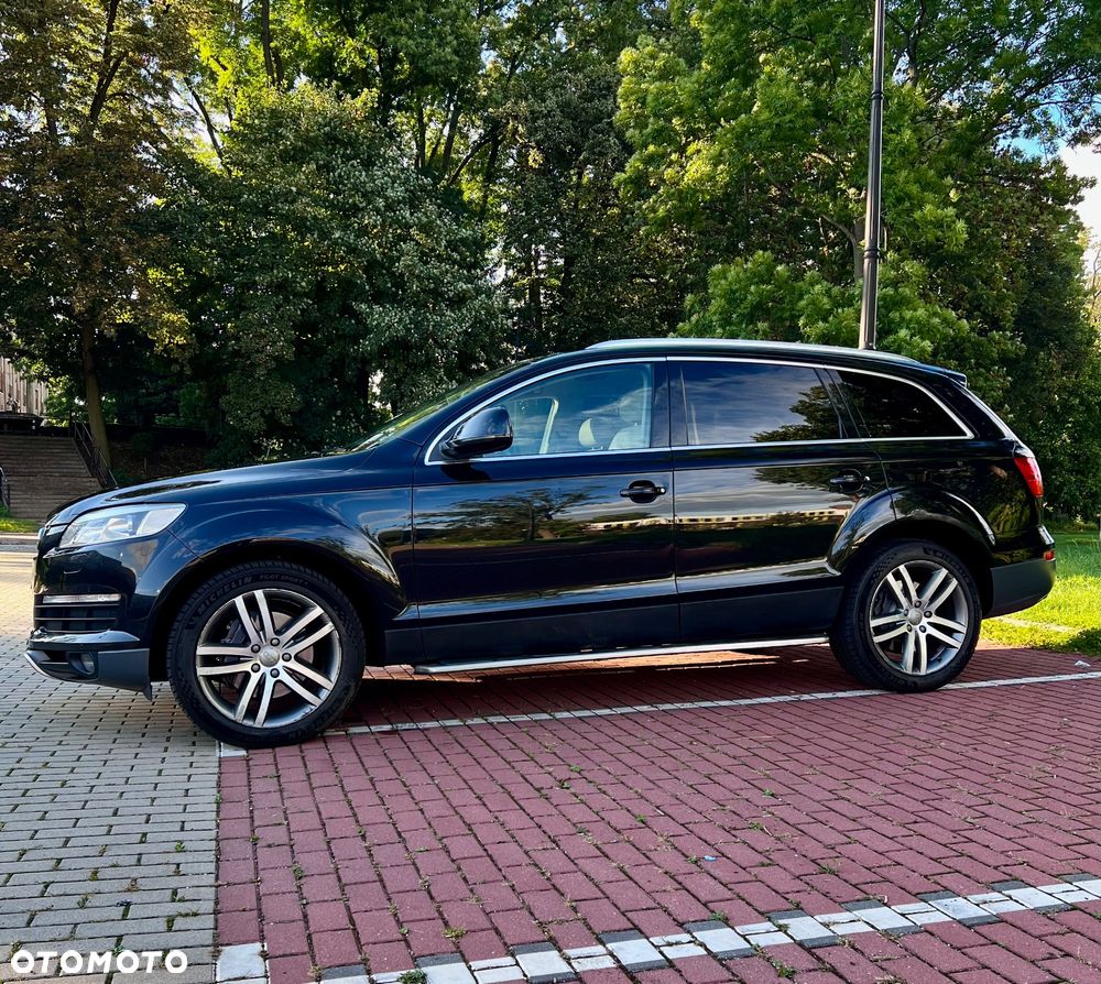 Audi Q7 4.2 FSI Quattro Tiptronic - 2