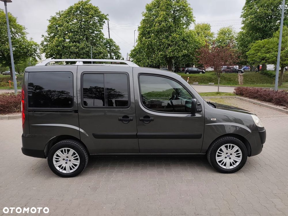 Fiat Doblo 1.9 JTD Dynamic - 6