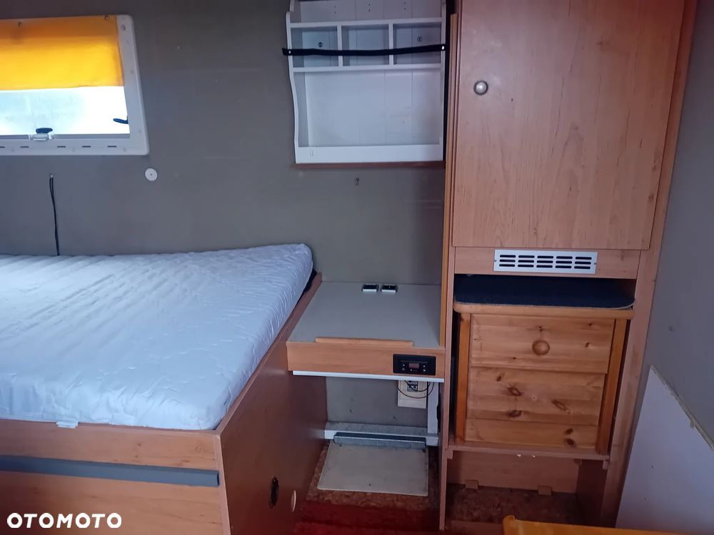 Fiat Ducato Brygadówka/Kamper - 16