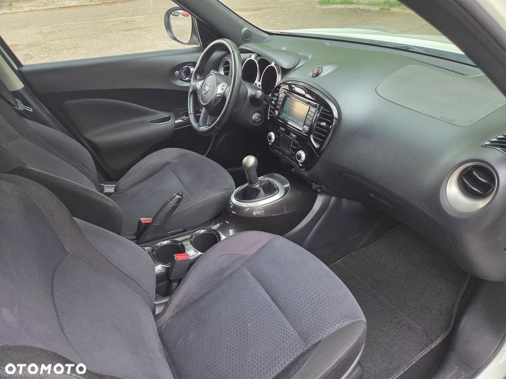 Nissan Juke 1.6 N-Tec - 9