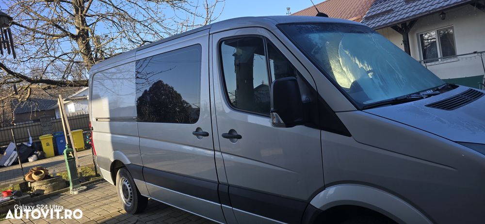 Volkswagen Crafter - 9
