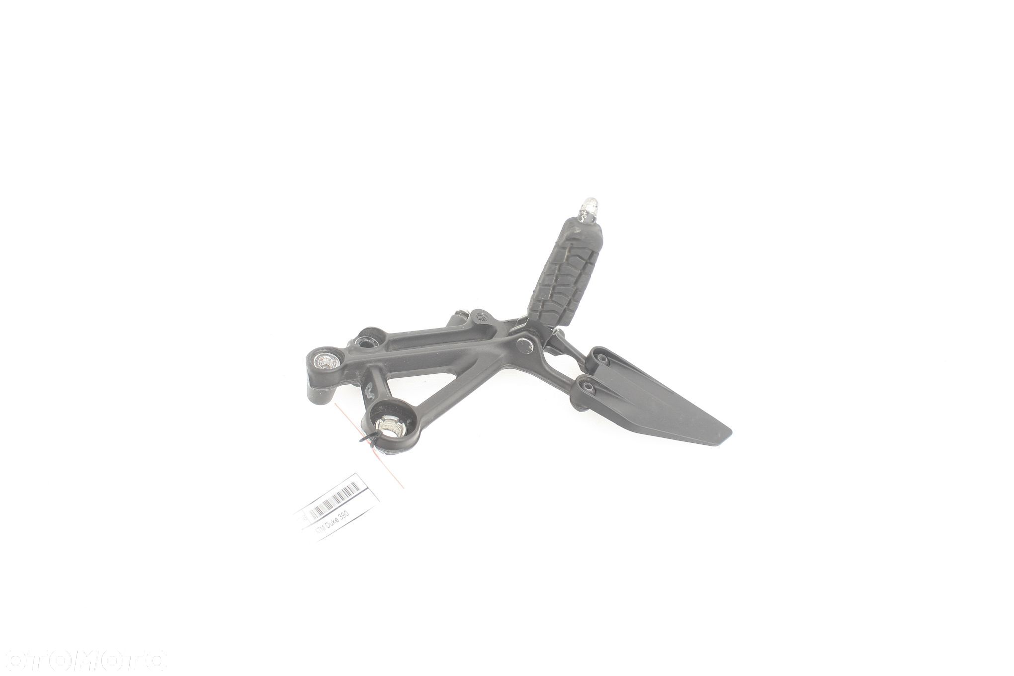 SET PRAWY KTM Duke 125 390 17-22 - 1