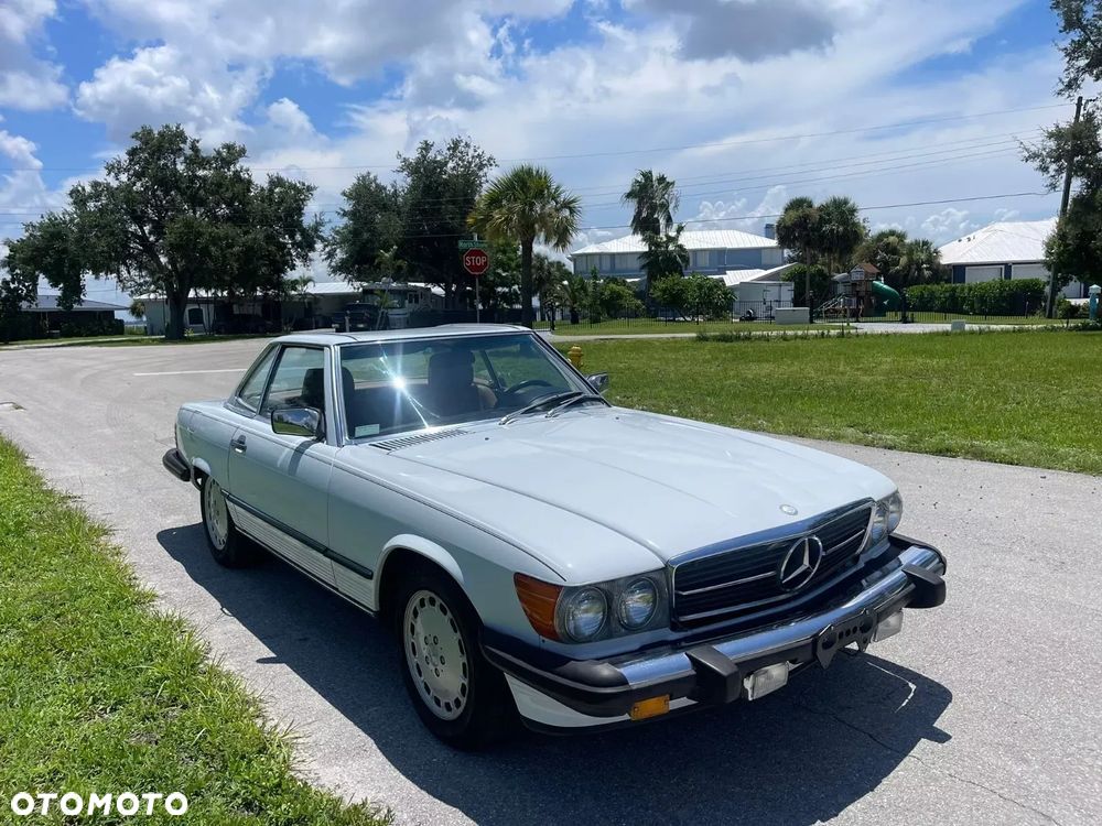 Mercedes-Benz SL - 13