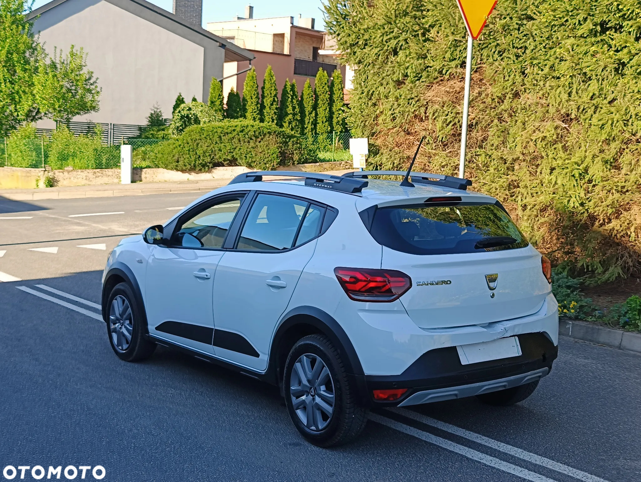 Dacia Sandero Stepway 1.0 TCe Comfort - 22