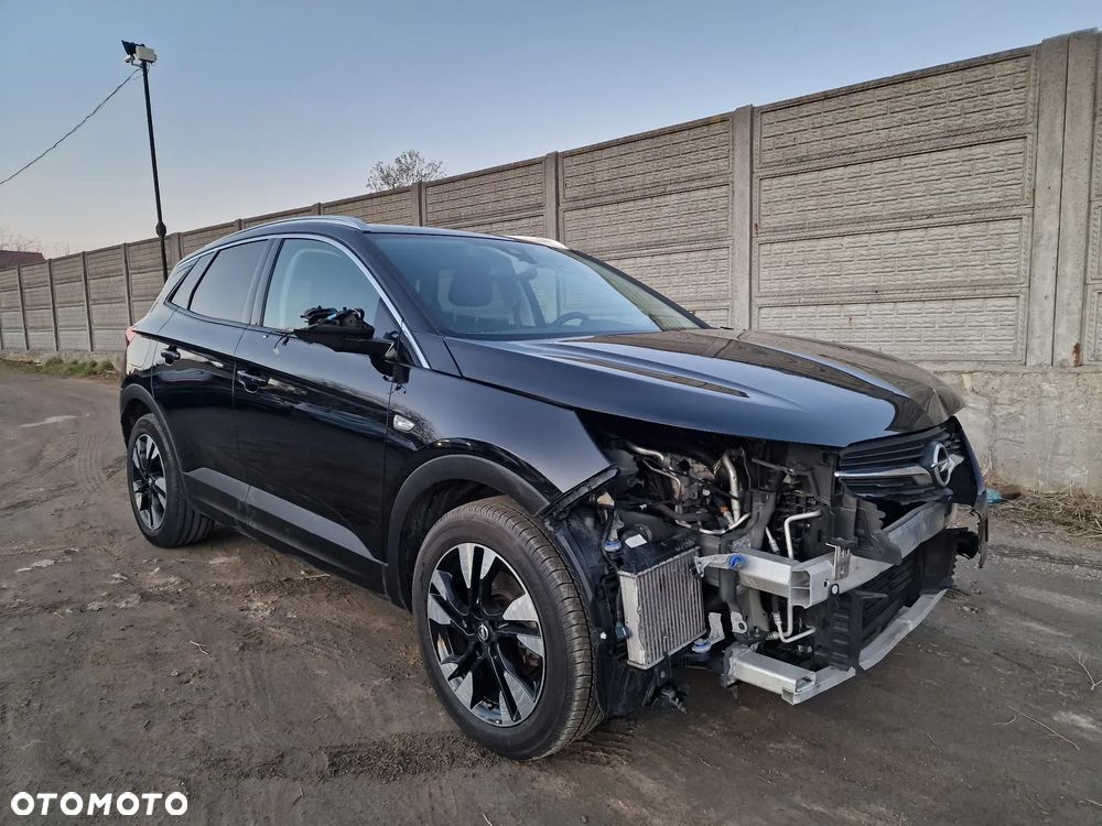 Opel Grandland X 1.2 Start/Stop Automatik Elegance - 2