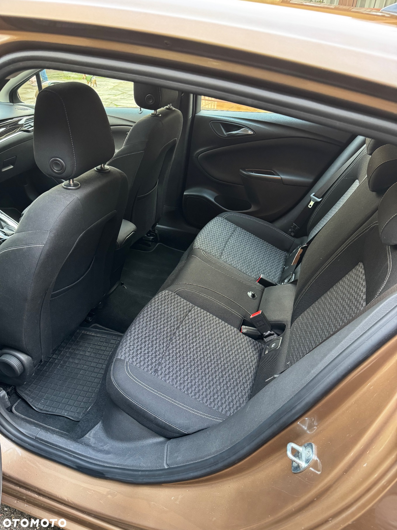 Opel Astra V 1.6 CDTI Elite - 6
