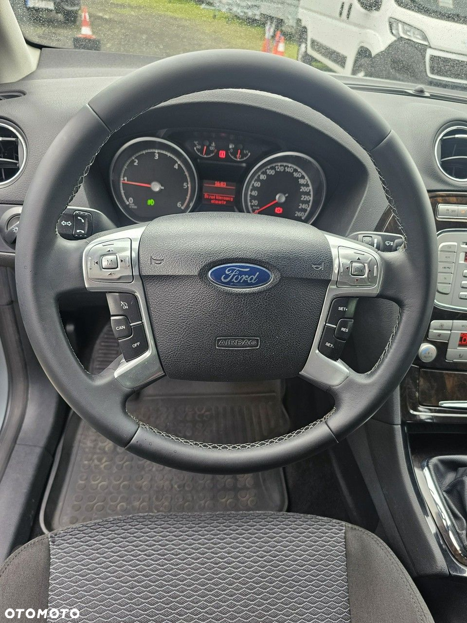 Ford Mondeo - 21