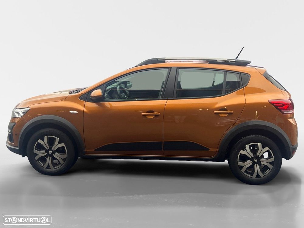 Dacia Sandero 1.0 TCe Expression - 2