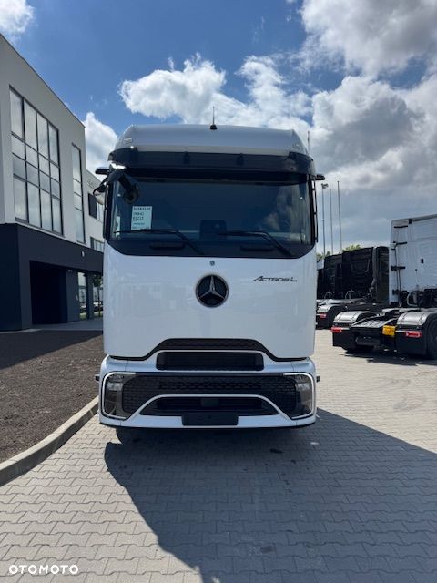 Mercedes-Benz Actros 1848 LS - 2