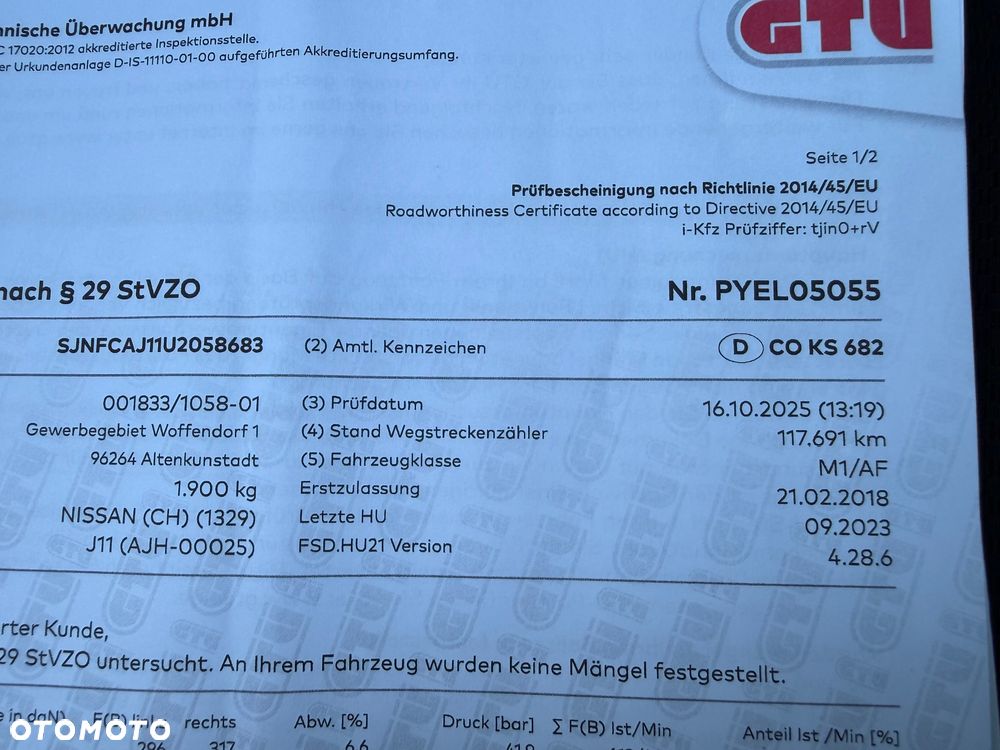 Nissan Qashqai 1.6 DIG-T N-Connecta - 21