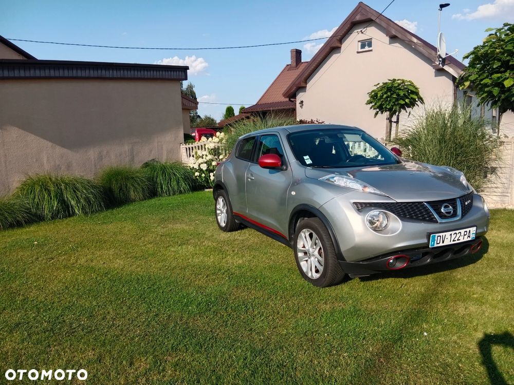 Nissan Juke 1.5 dCi Tekna - 3