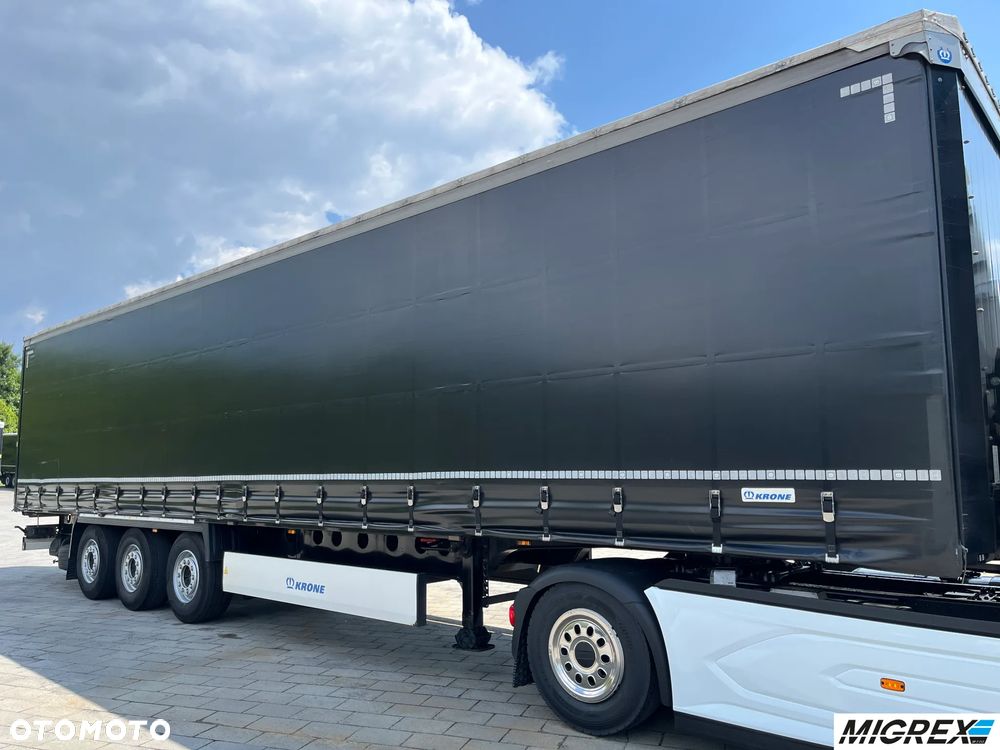 Krone SD Coil Liner - 6