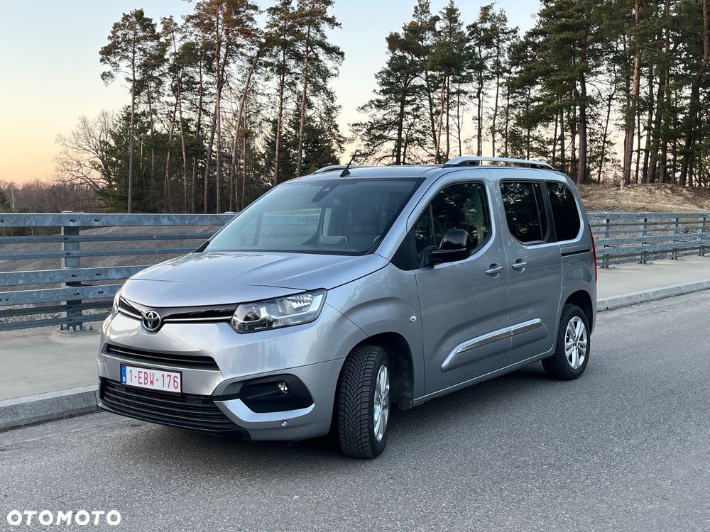 Toyota Proace City Verso Long 1.5 D-4D Business - 4