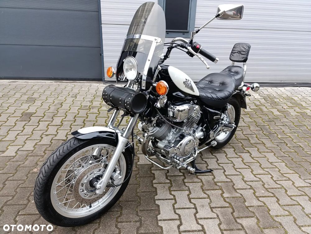 Yamaha Virago - 12