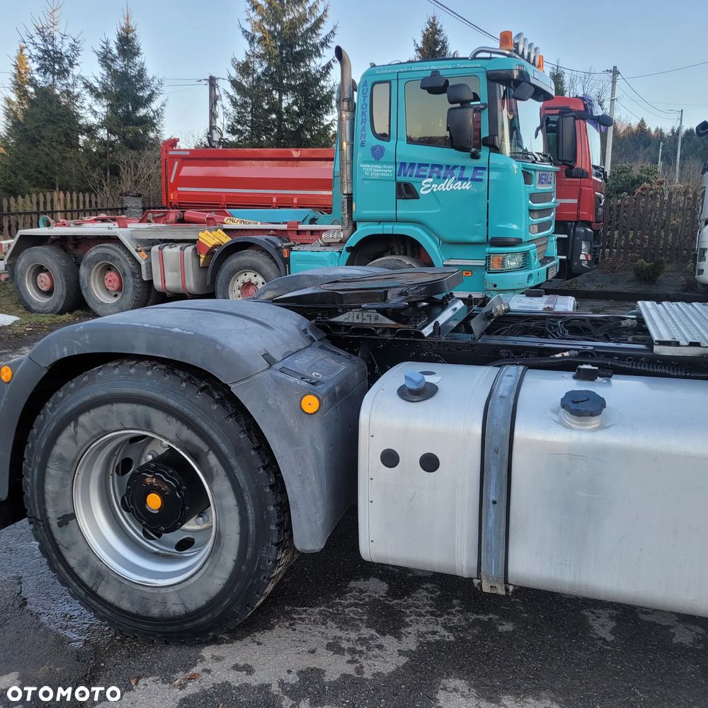 MAN TGS 18.440 - 4x4 - E 5 !!! - 4