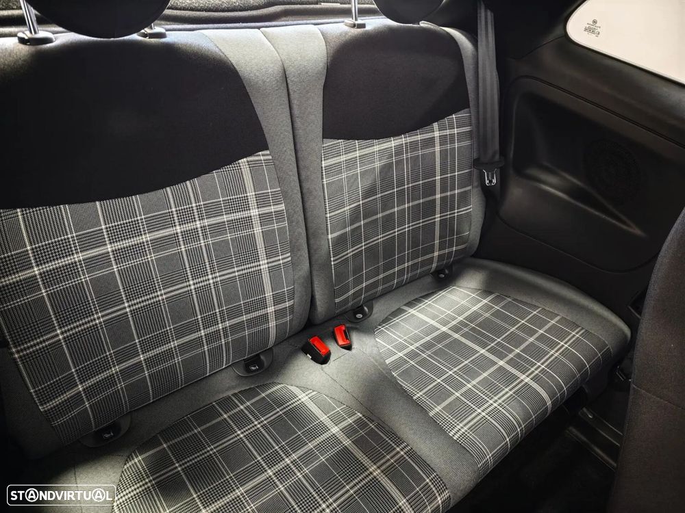 Fiat 500 1.0 Hybrid Lounge - 21