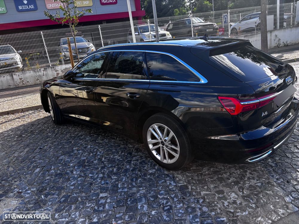 Audi A6 Avant - 4