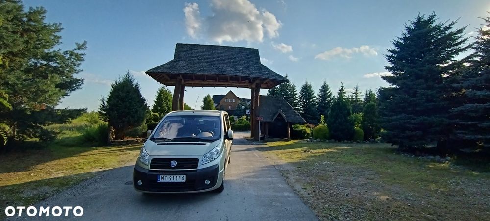 Fiat Scudo Panorama L2H1 Executive - 15
