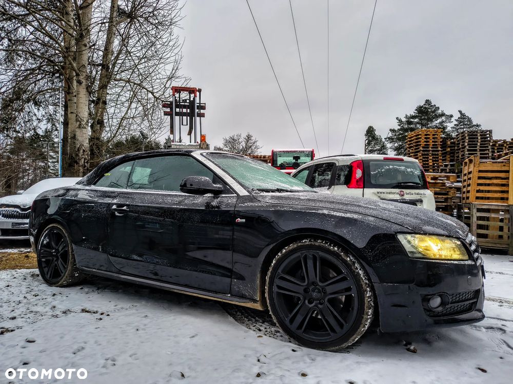 Audi A5 Cabrio - 17