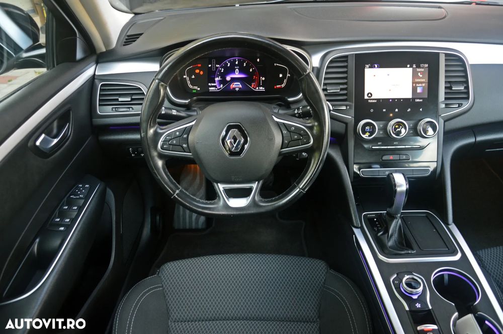 RENAULT Talisman 2021 — imagine 22