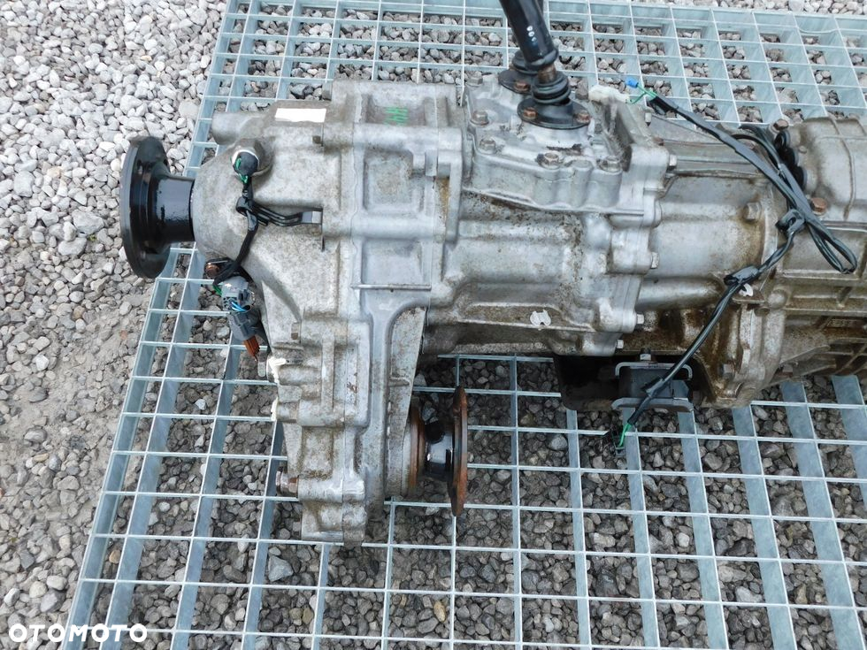 Skrzynia biegów manual Ford Ranger IV 2.5 TDCI 143KM reduktor Mazda BT-50 - 6