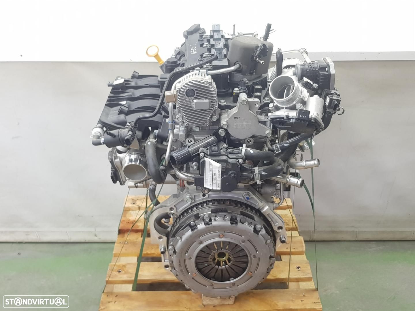 MOTOR COMPLETO HYUNDAI I30 PD - 1