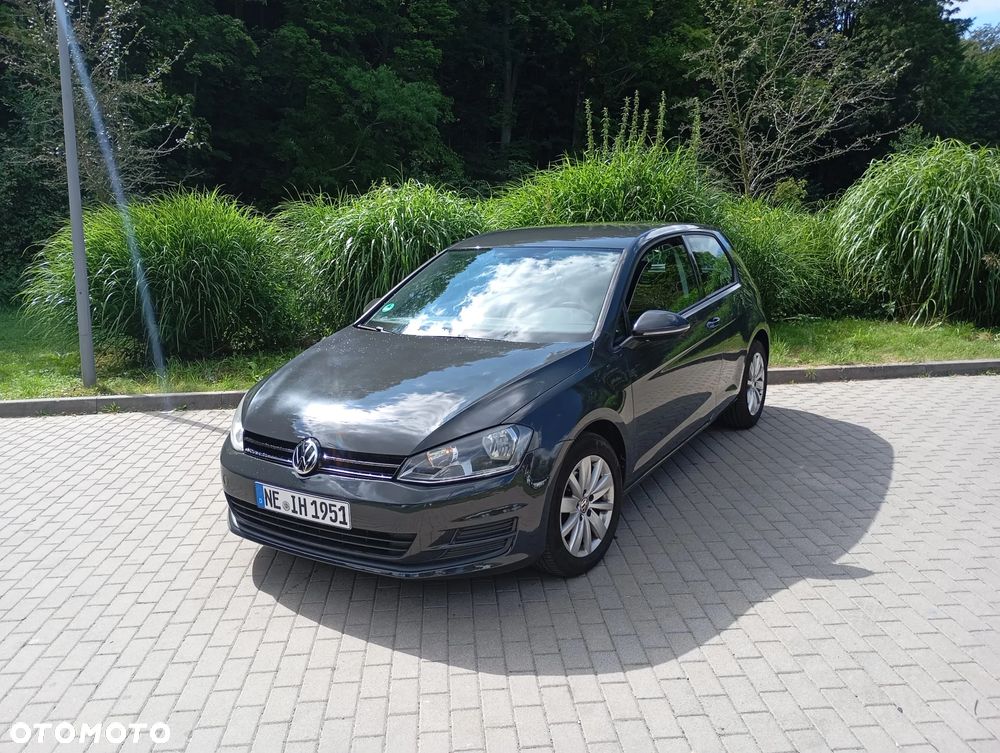 Volkswagen Golf VII 1.2 TSI BMT Trendline - 2