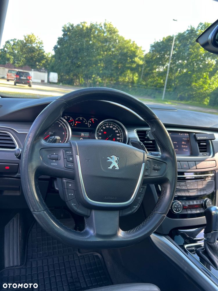 Peugeot 508 2.2 HDi GT - 23